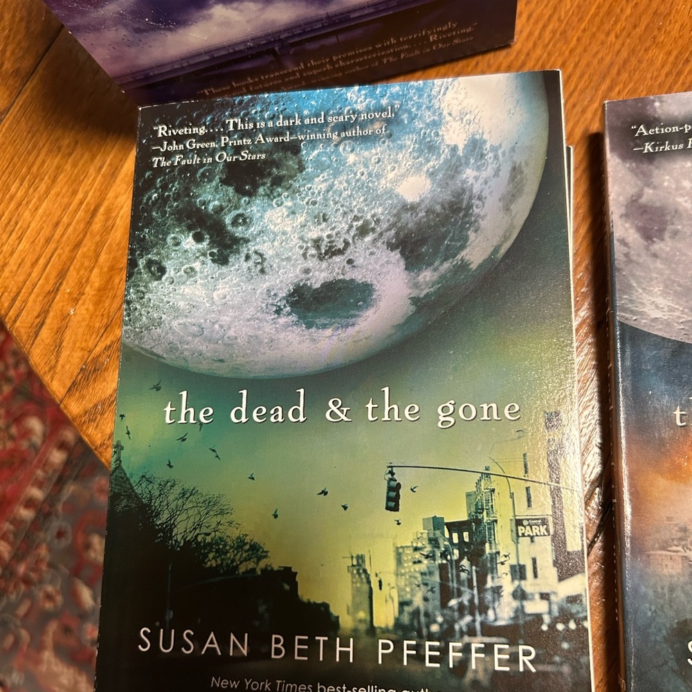 4 Book Set - Picture 5 of 9